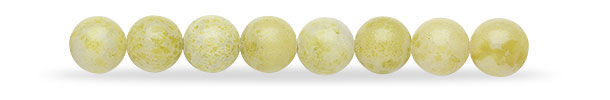 Peridot Jasper Gemstone Beads